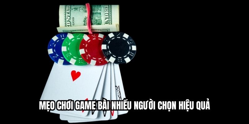 Game Bài Nhiều Người Chơi – Trải Nghiệm Thắng Thưởng Đỉnh Cao Mẹo Chơi Game Bài Nhiều Người Chọn Hiệu Quả