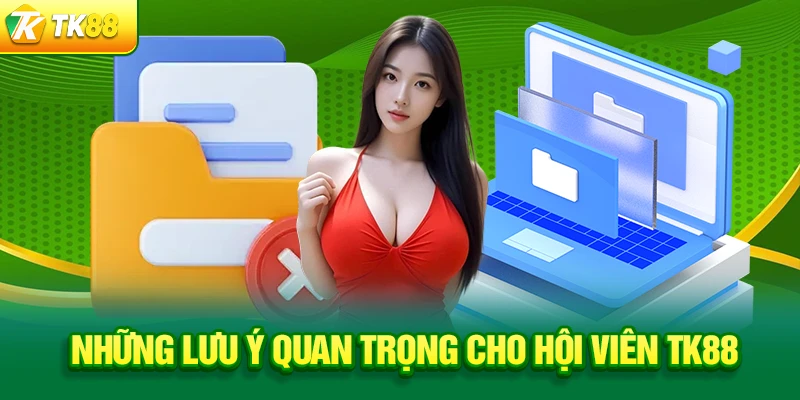 TK88 | Trang Chủ Nhà Cái Cá Cược Uy Tín 2026 | Link Vào Không Chặn Những lưu ý quan trọng cho hội viên TK88